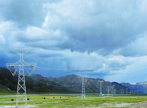 智能電網(wǎng)+特高壓電網(wǎng)+清潔能源 能源互聯(lián)