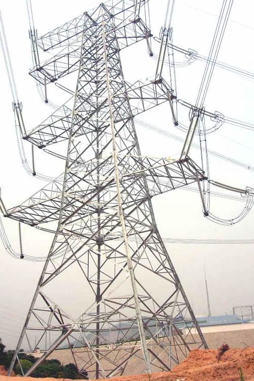 500kV嶺東線(xiàn)