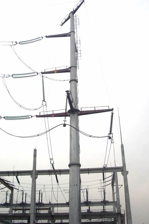 汾江站出線(xiàn)工程